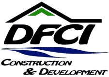 DFCI Construction & Development Logo