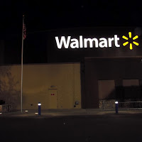 Walmart Interior Repairs